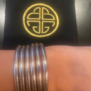 Budhagirl all weather bangles.